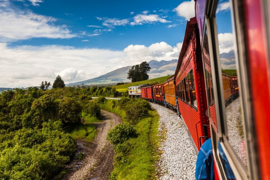 Ecuador Wonders