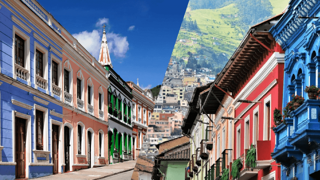 Ecuador Wonders