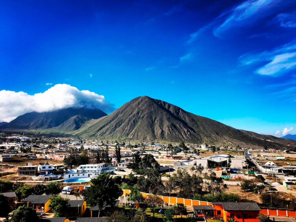 Ecuador Wonders