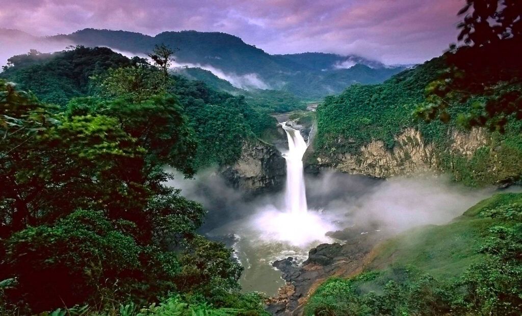 Ecuador Wonders