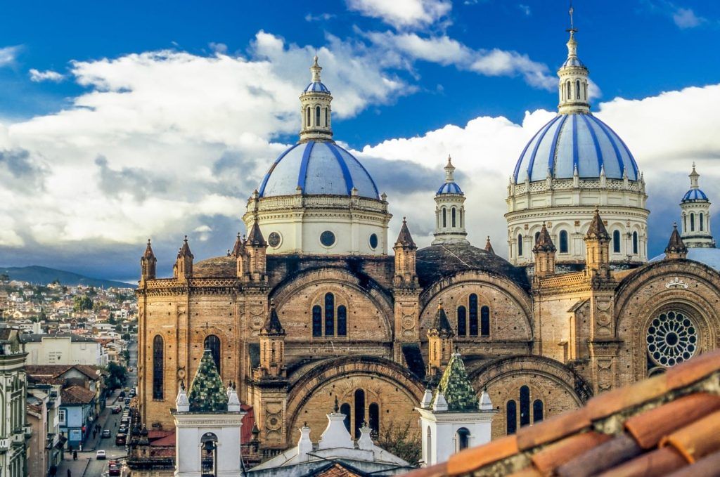 Ecuador Wonders