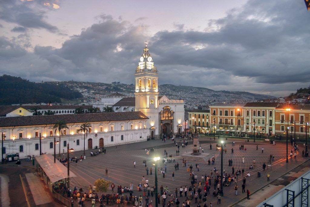 Ecuador Wonders