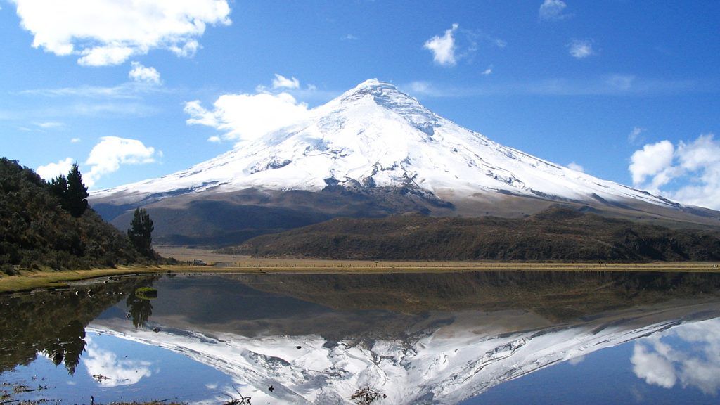 Ecuador Wonders