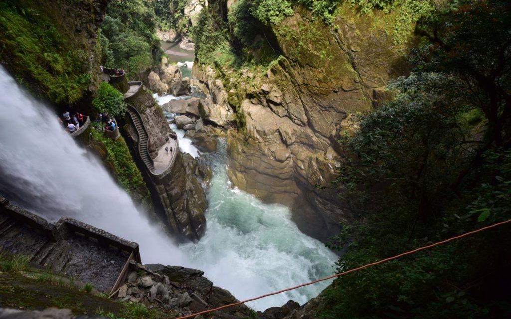 Ecuador Wonders