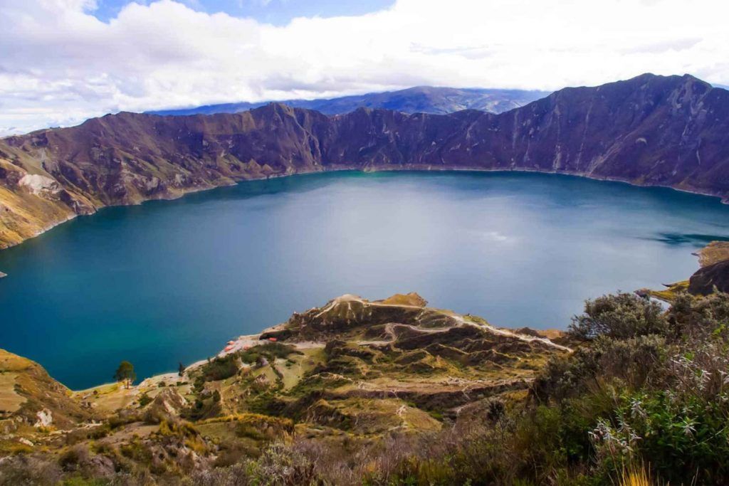 Ecuador Wonders